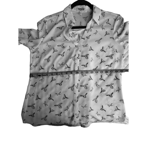 Express The Portofino Shirt Slim Fit - Picture 9 of 9